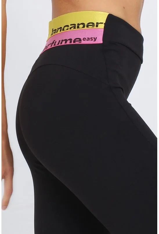 LEGGING COM ELÁSTICO PERSONALIZADO LANÇA PERFUME