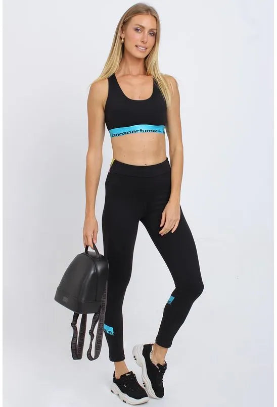 LEGGING COM ELÁSTICO PERSONALIZADO LANÇA PERFUME