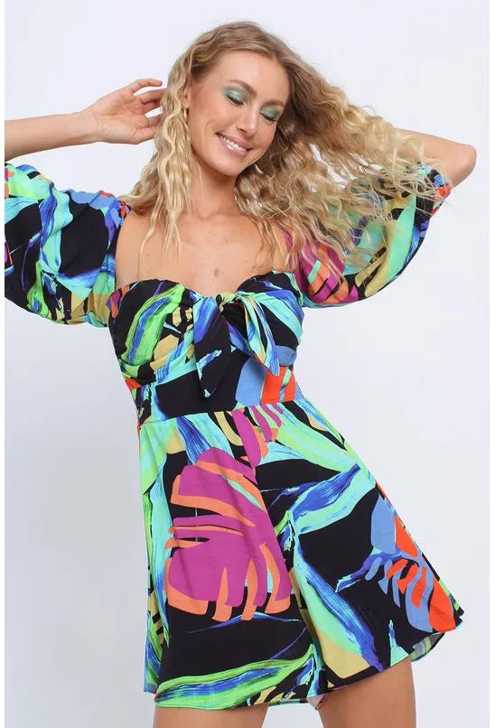 MACAQUINHO SAMBA NEON PEQUIÁ