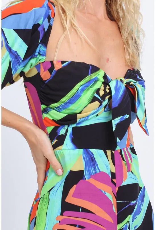 MACAQUINHO SAMBA NEON PEQUIÁ