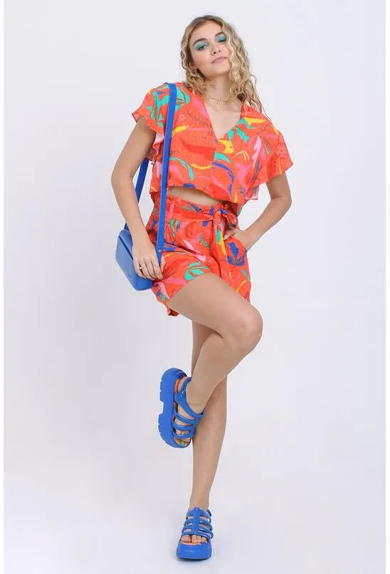 BLUSA MARACATU PEQUIÁ