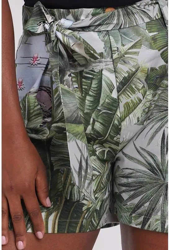 BERMUDA ALFAIATARIA LANÇA PERFUME