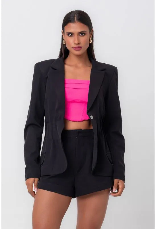 BLUSA CROPPED DEGRAUS PINK LABRAVA
