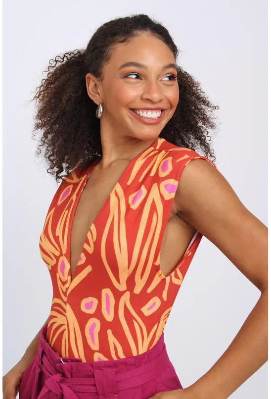 BODY ESTAMPADO FORUM