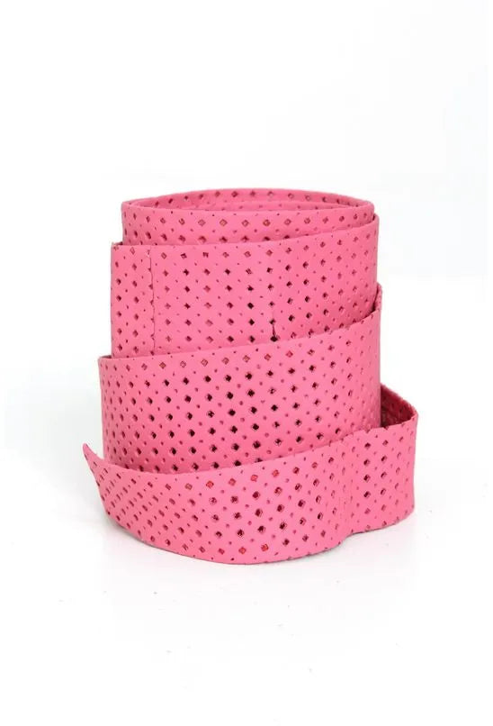 CINTO FAIXA DE COURO AMARRAÇÃO ANIMALE JEANS