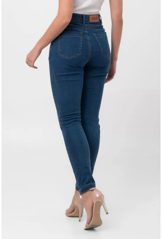 CALÇA SKINNY JEANS LUXÚRIA LABRAVA