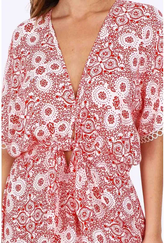 VESTIDO LONGO MAGIA PEQUIÁ
