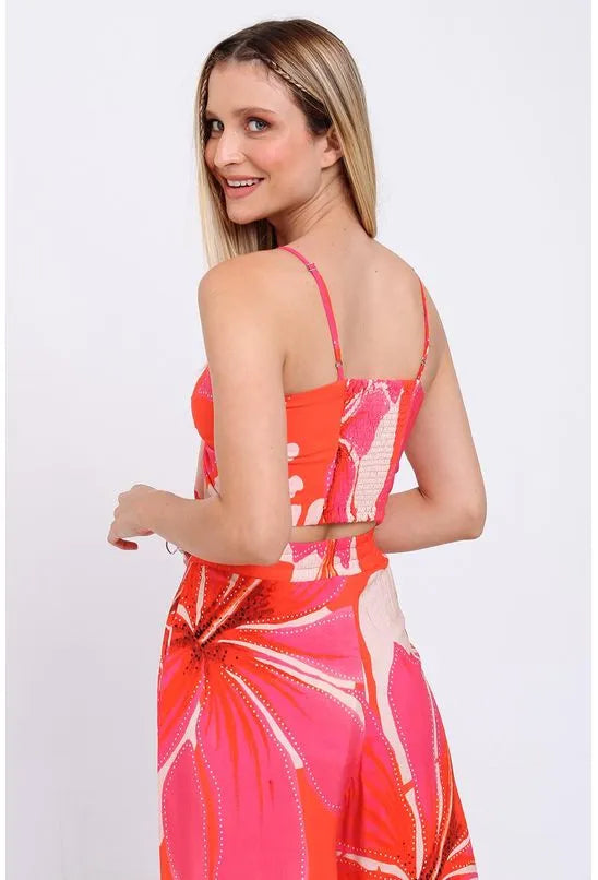 TOP CROPPED PETÚNIA PEQUIÁ