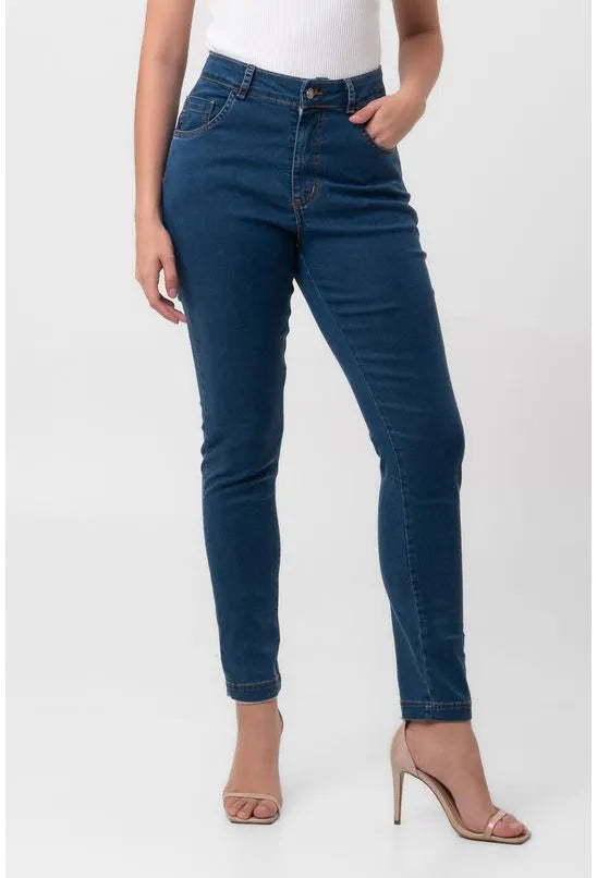 CALÇA SKINNY JEANS LUXÚRIA LABRAVA