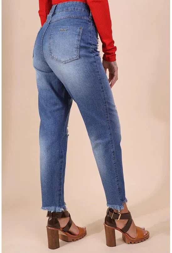 CALÇA JEANS BRUNA COLCCI