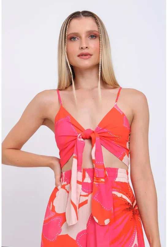 TOP CROPPED PETÚNIA PEQUIÁ