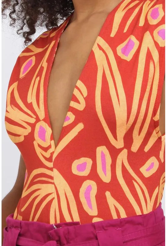 BODY ESTAMPADO FORUM