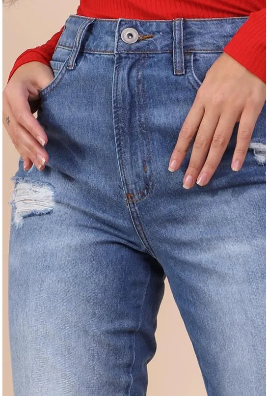 CALÇA JEANS BRUNA COLCCI
