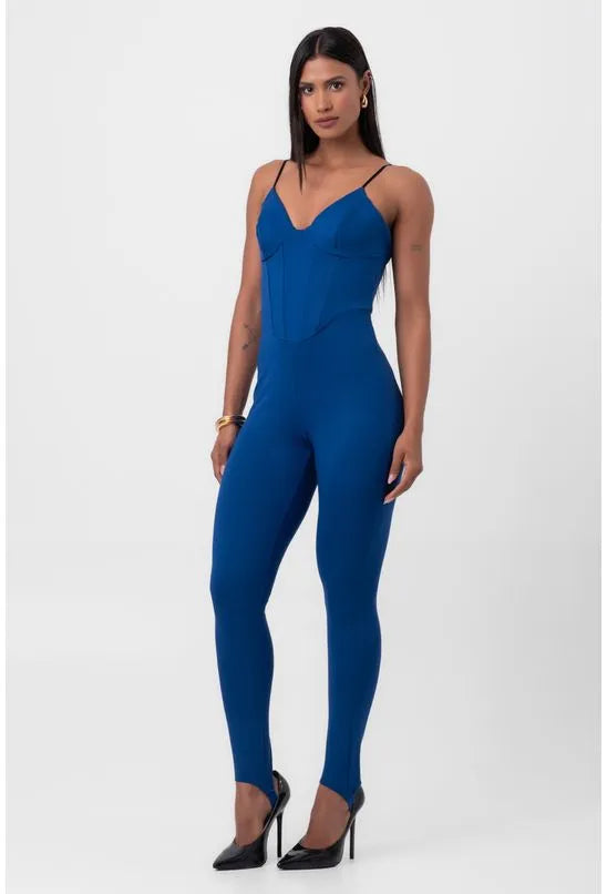 MACACÃO FUSÔ AZUL LABRAVA