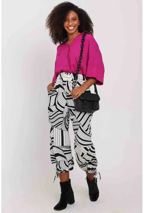 CALÇA ESTAMPADO MONTANHAS OH BOY