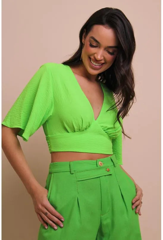 BLUSA LIMA PEQUIÁ