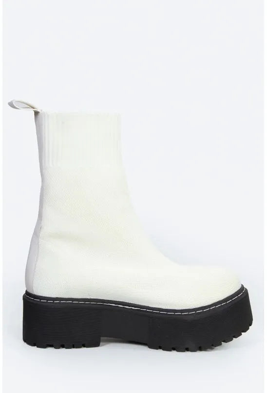 COTURNO KNIT MYFT