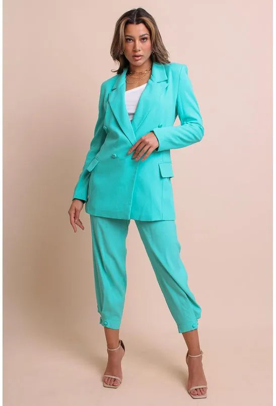 BLAZER OPEN