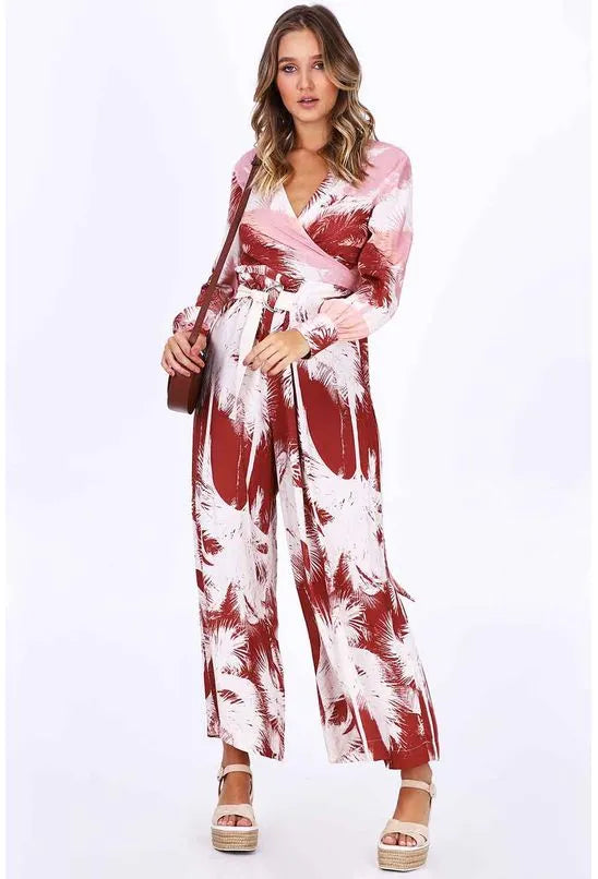 BLUSA CACHECOUR COQUEIROS ALL IS LOVE