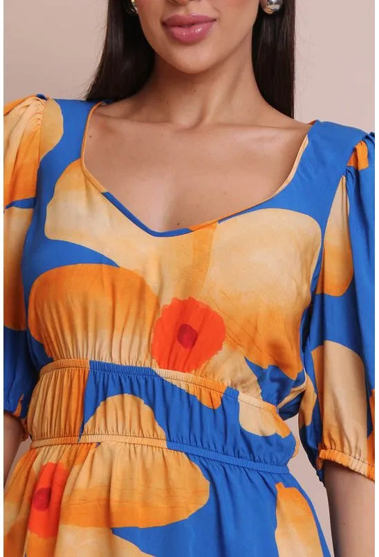 BLUSA FLOR DE JENIPAPO PEQUIÁ