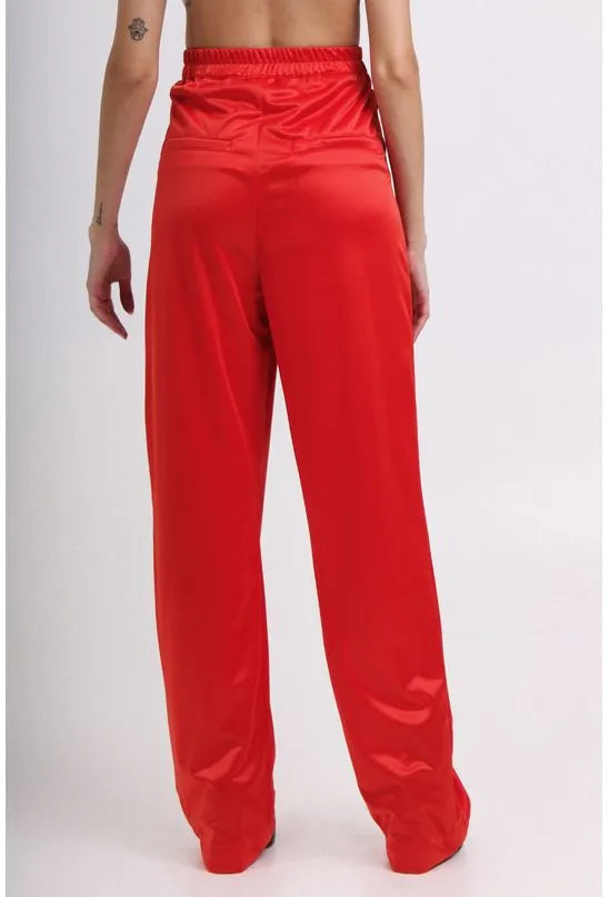 CALÇA RETA ALFAIATARIA VERMELHO LABRAVA