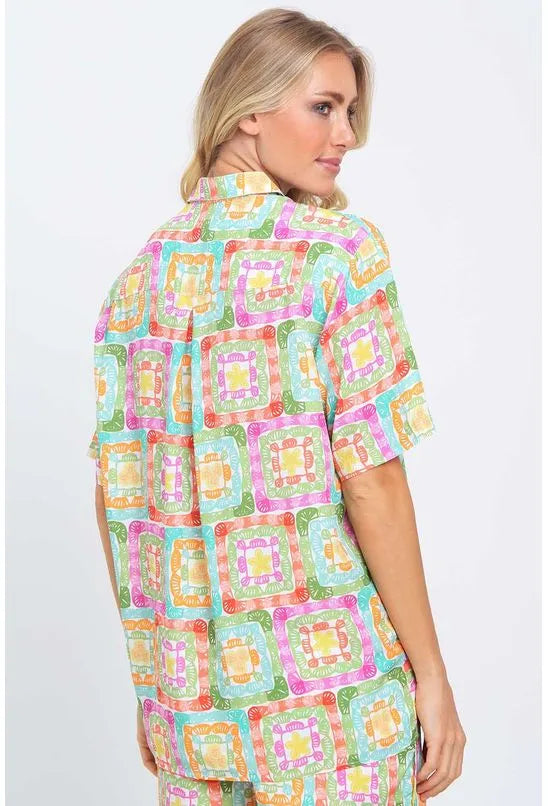 CAMISA CORES DE GOIÁS PEQUIÁ