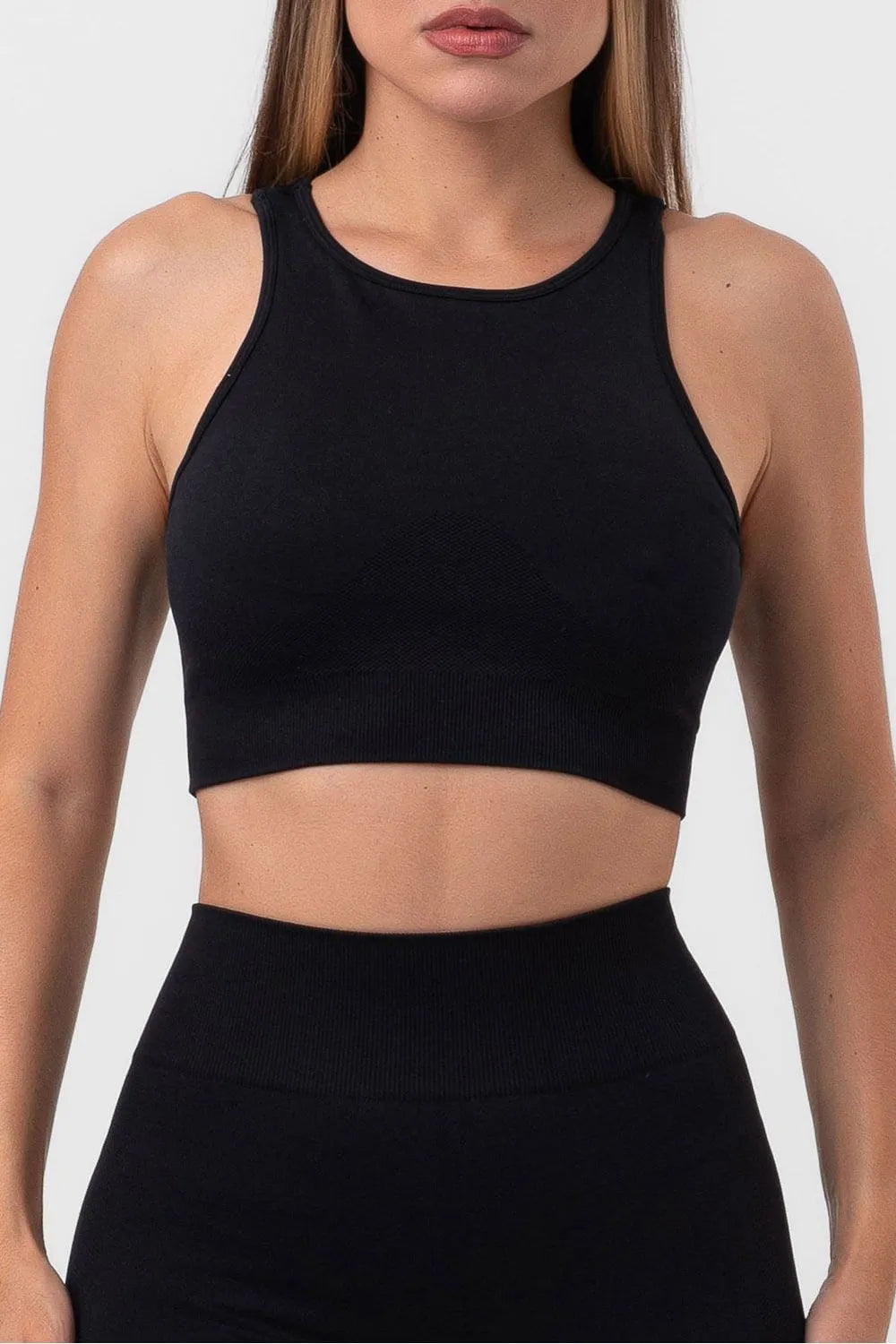 TOP FITNESS LIGHT NADADOR BÁSICO PRETO BABADOTOP