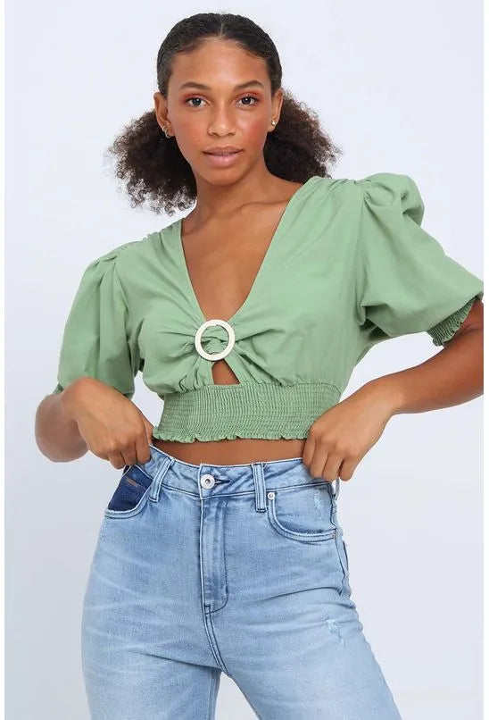 BLUSA SLOTY COLCCI