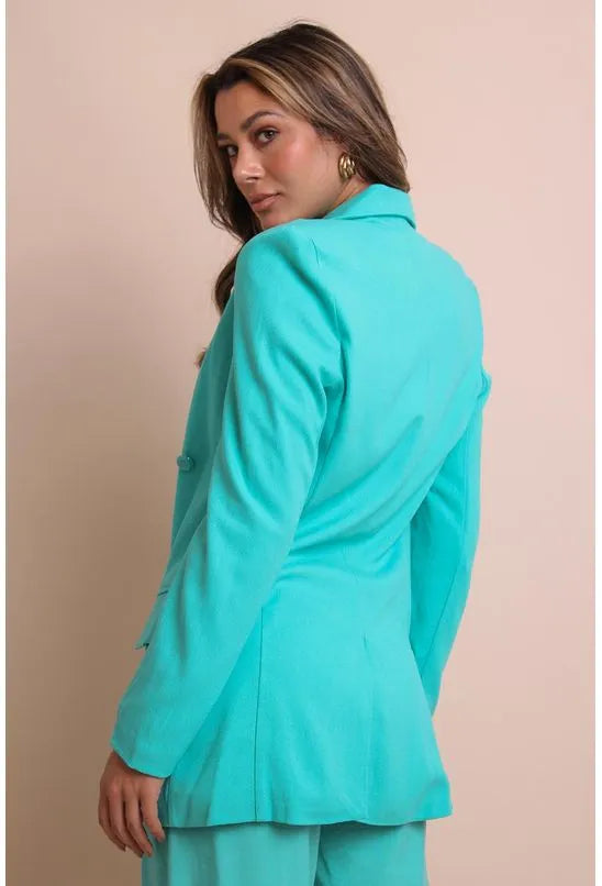 BLAZER OPEN