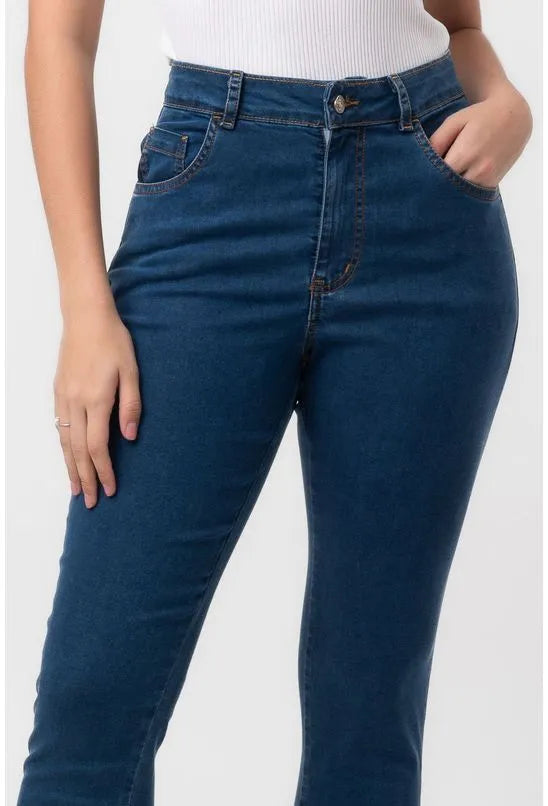 CALÇA SKINNY JEANS LUXÚRIA LABRAVA