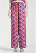 CALÇA ESTAMPADA FORUM