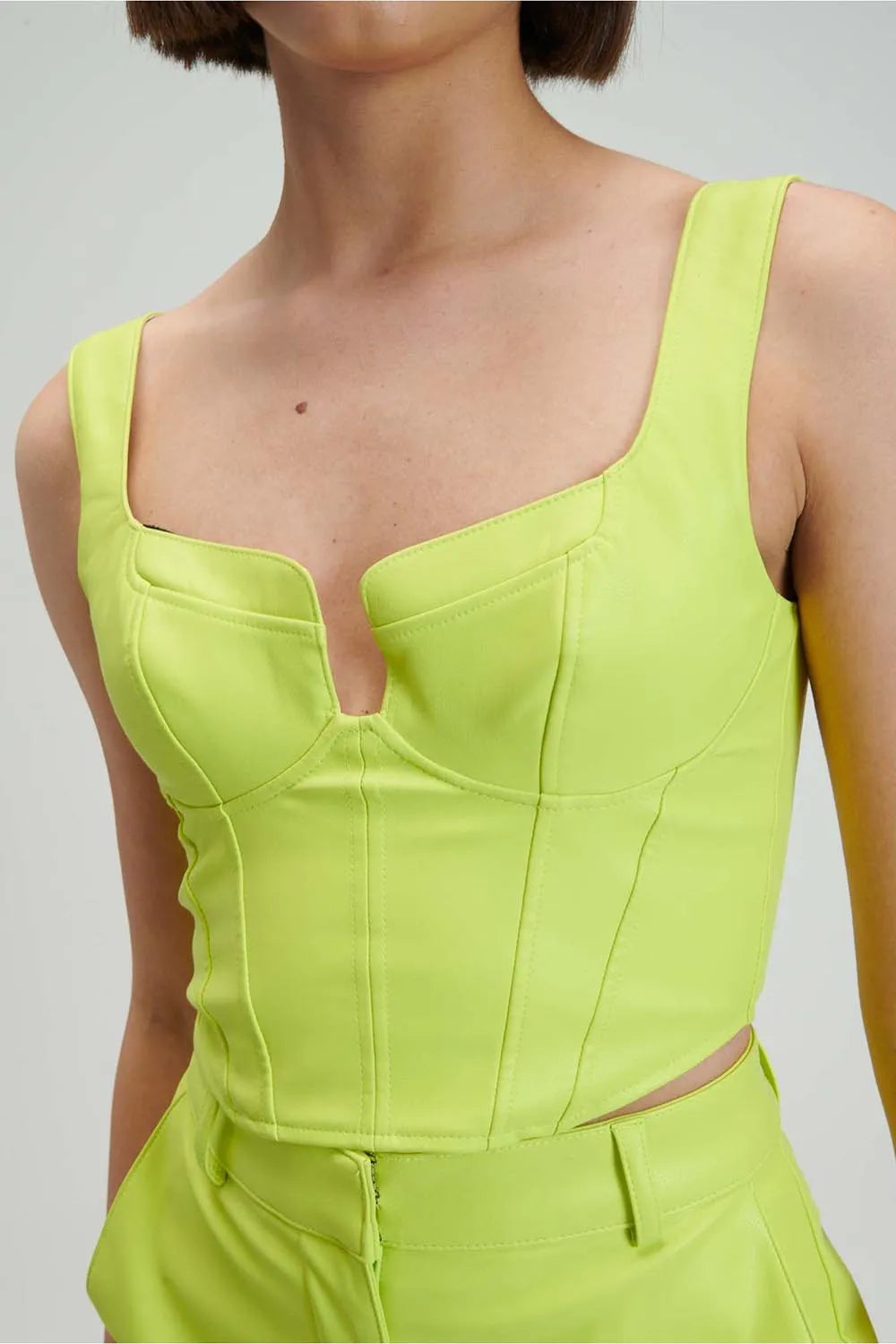 TOP CORSET CROPPED MYFT