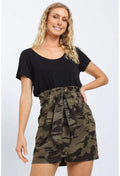 SAIA SARJA CLOCHARD CAMUFLADA CANTÃO