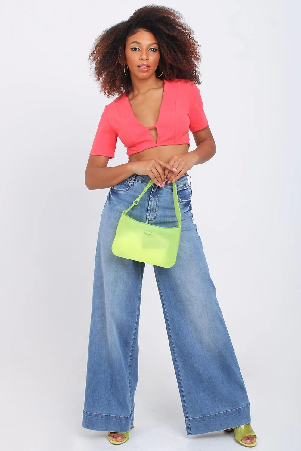 BLUSA COLCCI