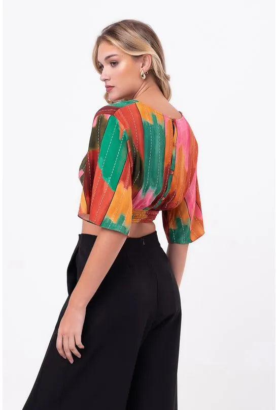 BLUSA SANTA BÁRBARA PEQUIÁ