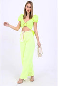 BLUSA CROPPED LANÇA PERFUME