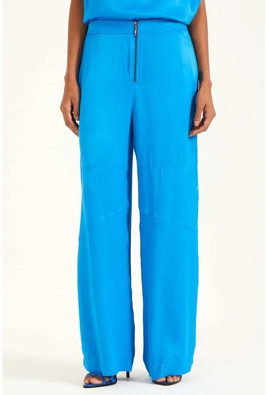 CALÇA DETALHE LINHO FORUM