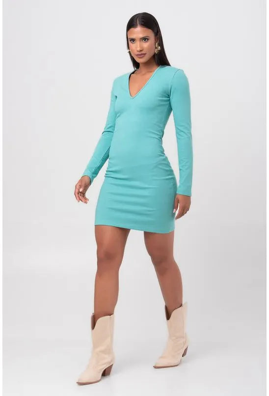 VESTIDO FORUM