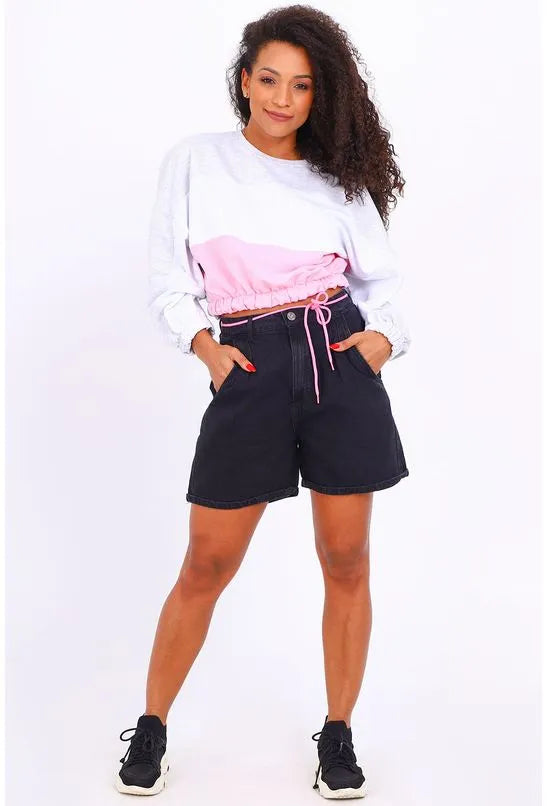 SHORT MOM SUPER HIGH MYFT