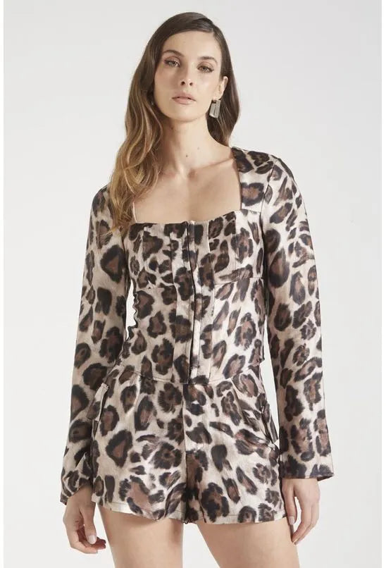 BLUSA ESTAMPADA FORUM