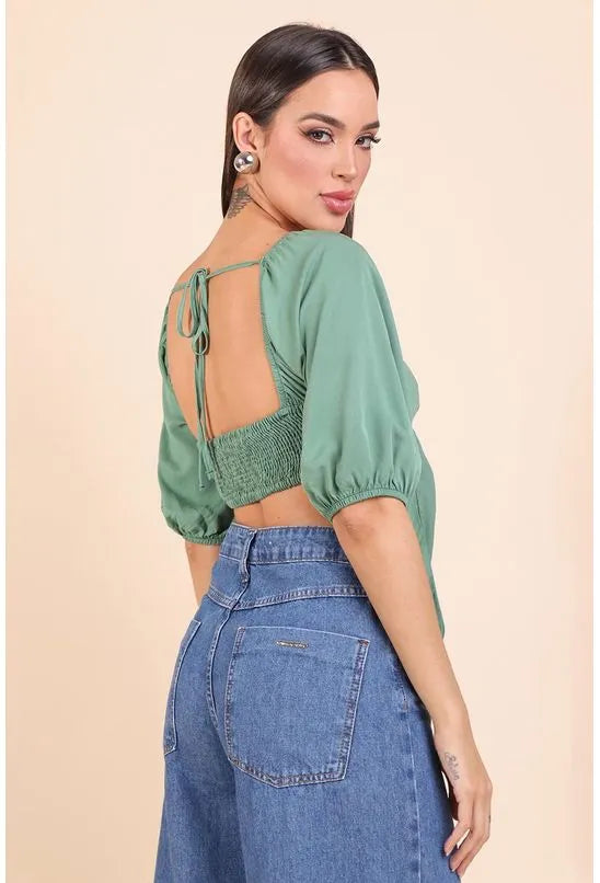 BLUSA COLCCI