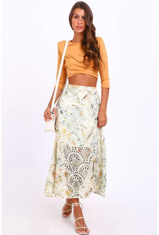 BLUSA MALHA OPEN