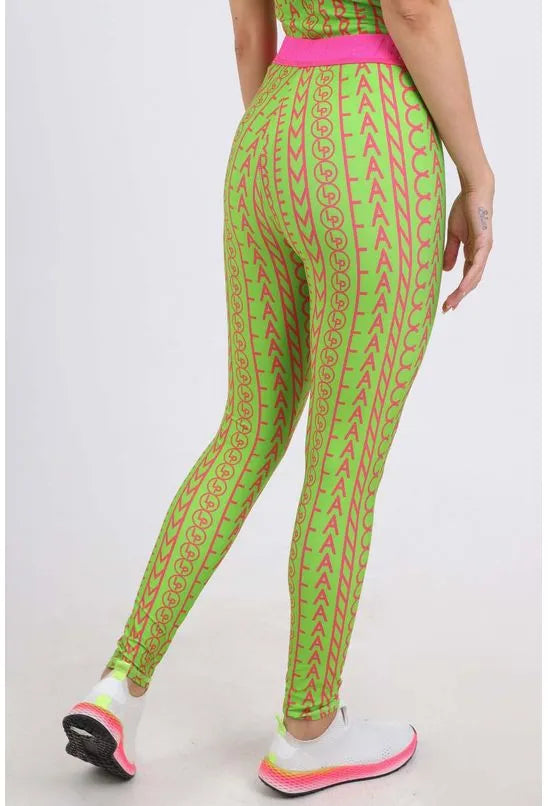 LEGGING CINTURA ALTA ESTAMPADA LANÇA PERFUME EASY