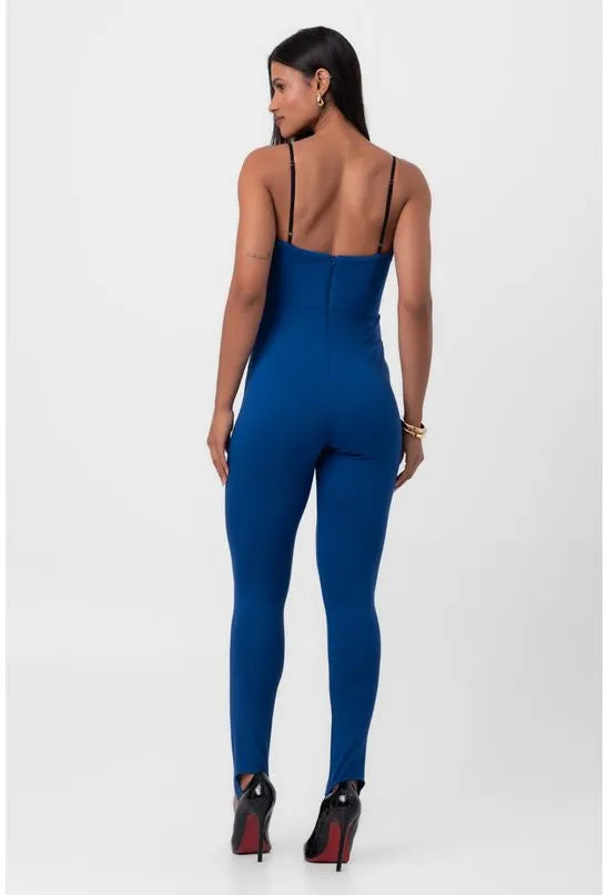 MACACÃO FUSÔ AZUL LABRAVA