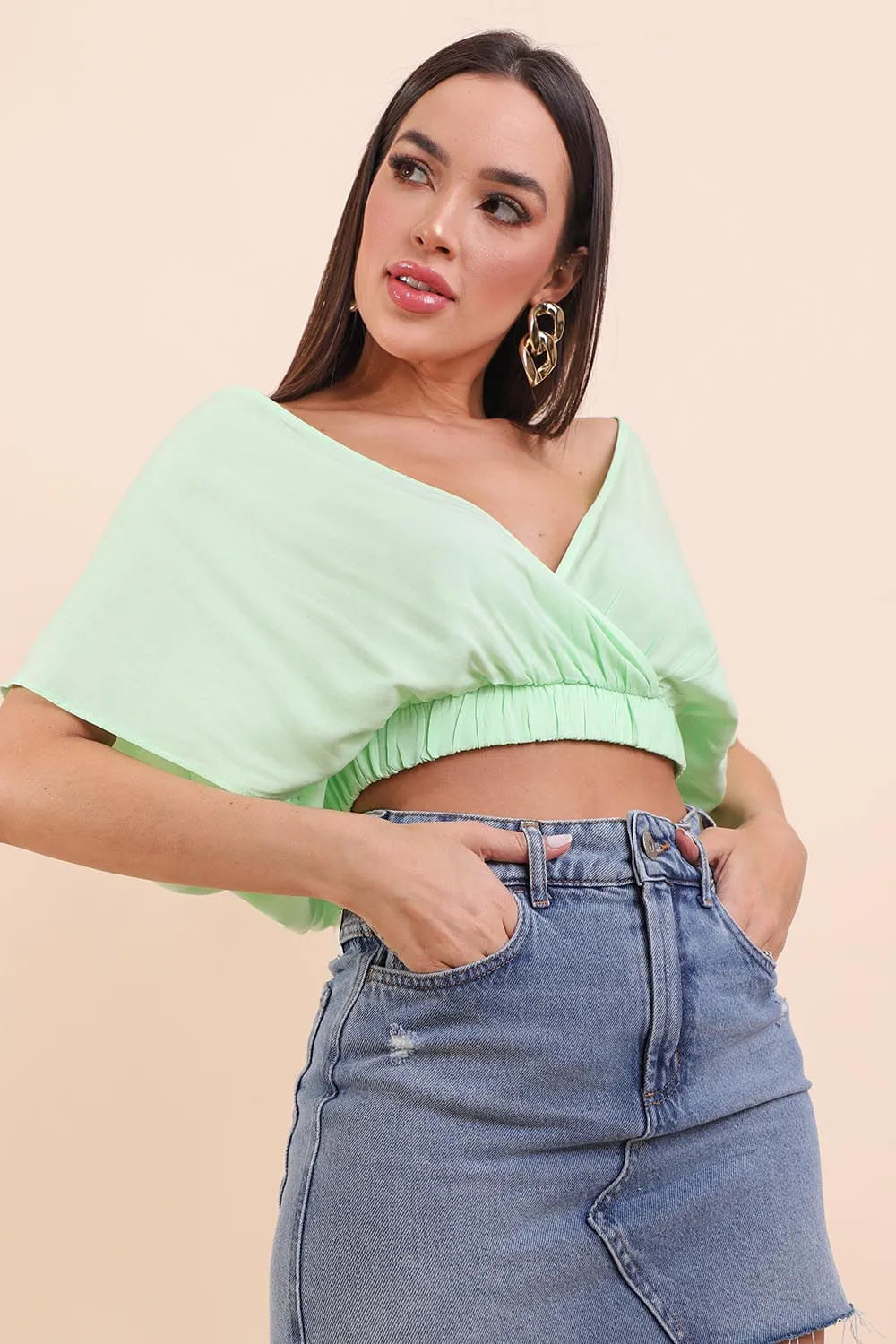 BLUSA COLCCI