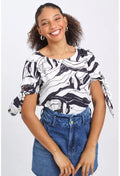 CAMISETA ESTAMPADA FORUM