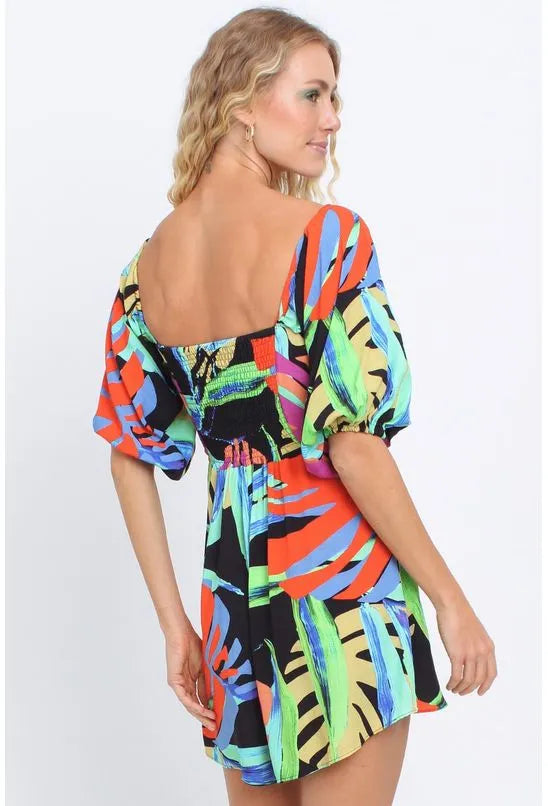 MACAQUINHO SAMBA NEON PEQUIÁ