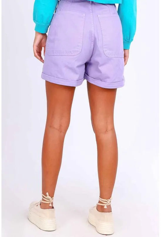 SHORT COMFORT SUPER HIGH MYFT