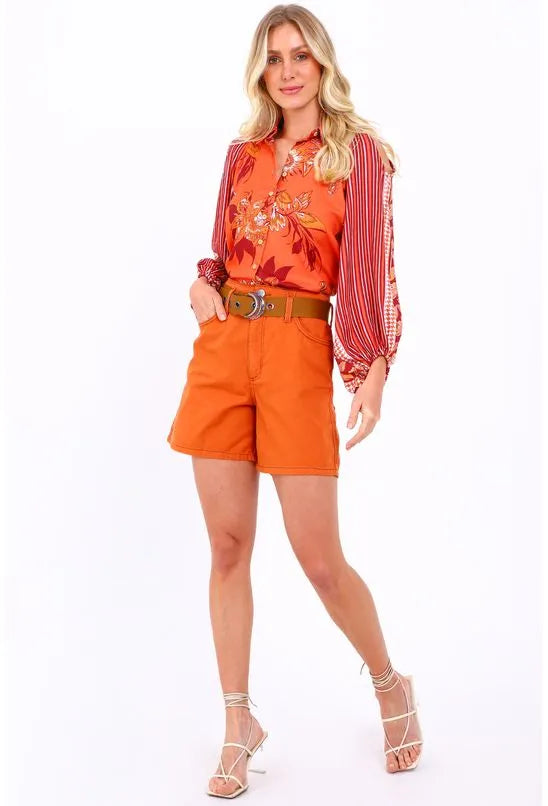 CAMISA MIX HEAVENS OH BOY