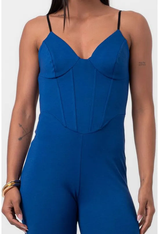 MACACÃO FUSÔ AZUL LABRAVA